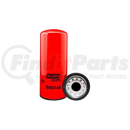 BALDWIN B40145 - lube spin-on | lube spin-on | engine oil filter