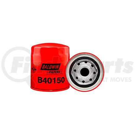 BALDWIN B40150 - lube spin-on | lube spin-on | engine oil filter