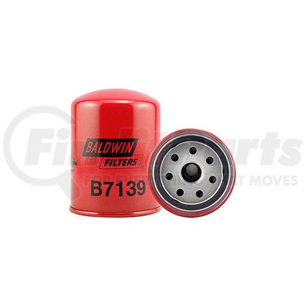 BALDWIN B7139 - full-flow lube spin-on | full-flow lube spin-on | engine oil filter