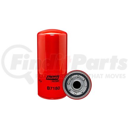 BALDWIN B7180 - engine lube spin-on oil filter | lube spin-on | engine oil filter