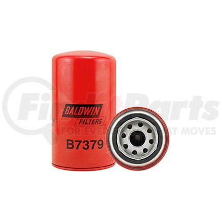 BALDWIN B7379 - lube spin-on | lube spin-on | engine oil filter