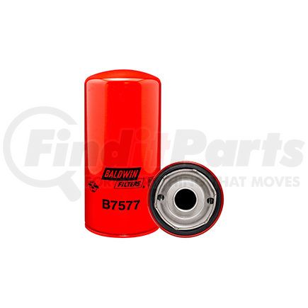 BALDWIN B7577 - engine oil filter | by-pass lube spin-on | engine oil filter