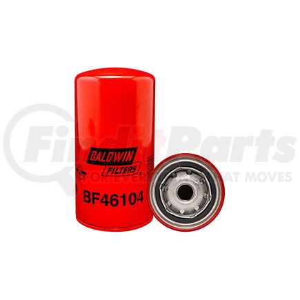 BALDWIN BF46104 - fuel spin-on | fuel spin-on | fuel filter
