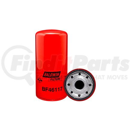 BALDWIN BF46117 - fuel spin-on | fuel spin-on | fuel filter
