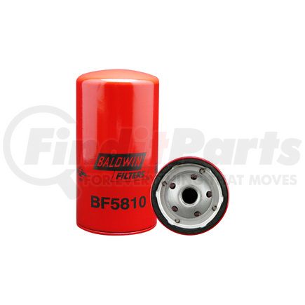 BALDWIN BF5810 - secondary fuel spin-on | secondary fuel spin-on | fuel filter
