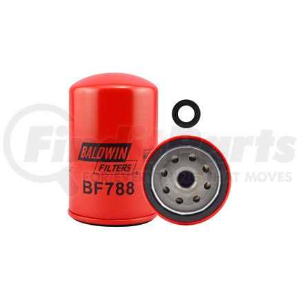 BALDWIN BF788 - secondary fuel spin-on | secondary fuel spin-on | fuel filter