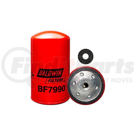 BALDWIN BF7990 - fuel filter | fuel spin-on | fuel filter