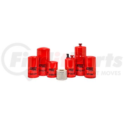 BALDWIN BK6060 - service kit | service kit | engine oil filter kit