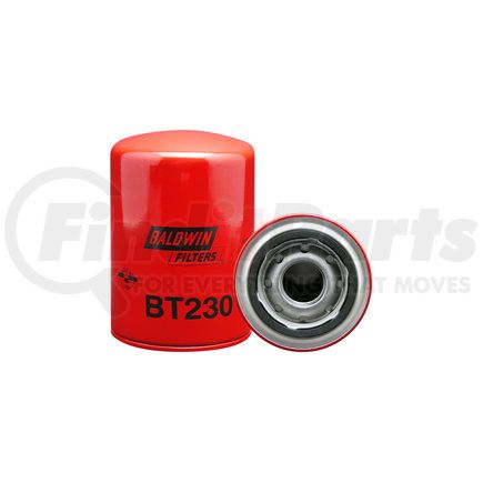 BALDWIN BT230 - full-flow lube spin-on | full-flow lube spin-on | engine oil filter