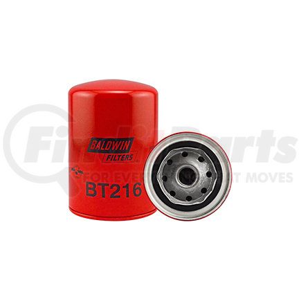 BALDWIN BT216 - full-flow lube spin-on | full-flow lube spin-on | engine oil filter