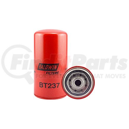 BALDWIN BT237 - full-flow lube spin-on | full-flow lube spin-on | engine oil filter