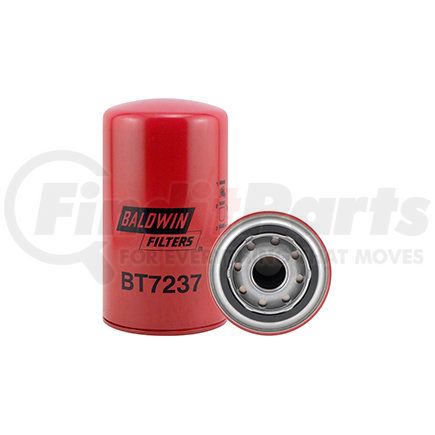 BALDWIN BT7237 - lube spin-on | lube spin-on | engine oil filter
