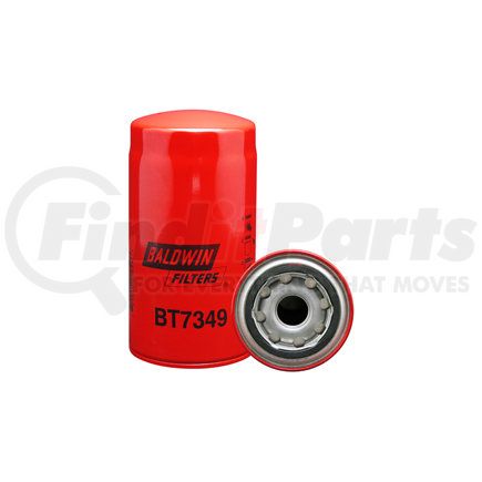 BALDWIN BT7349 - lube spin-on | lube spin-on | engine oil filter