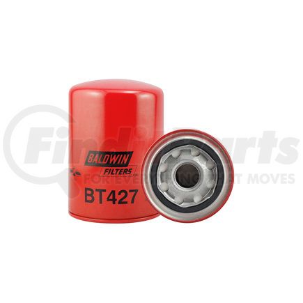 BALDWIN BT427 - full-flow lube spin-on | full-flow lube spin-on | engine oil filter