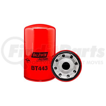 BALDWIN BT443 - hydraulic spin-on | hydraulic spin-on | hydraulic filter