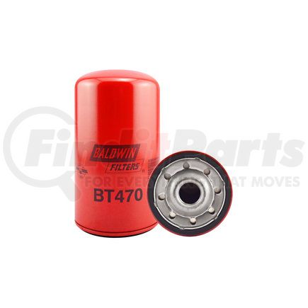 BALDWIN BT470 - hydraulic spin-on | hydraulic spin-on | hydraulic filter