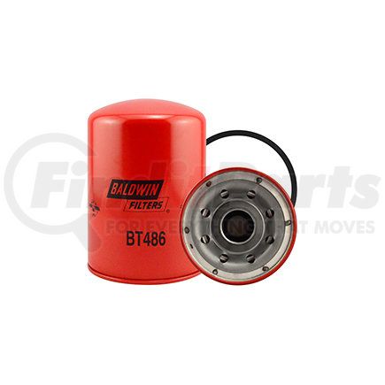 BALDWIN BT486 - full-flow lube spin-on | full-flow lube spin-on | engine oil filter