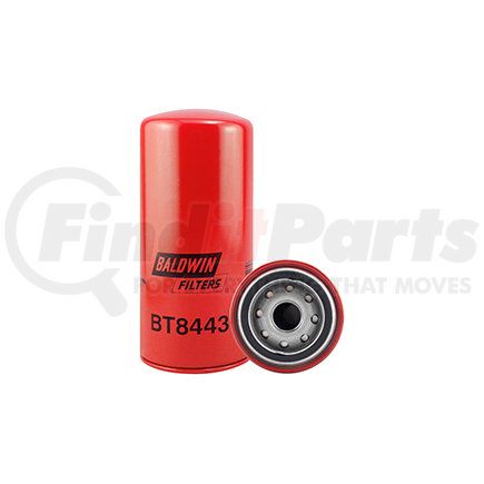 BALDWIN BT8443 - hydraulic or lube spin-on | hydraulic or lube spin-on | hydraulic filter