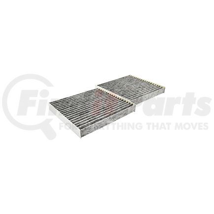 Baldwin PA10370-KIT Cabin Air Filter - Set of 2, used for BMW X3, X4