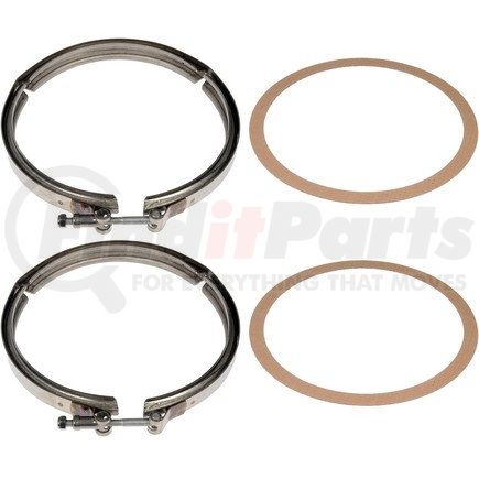 Dorman 674-9065 Diesel Particulate Filter Gasket And Clamp Kit