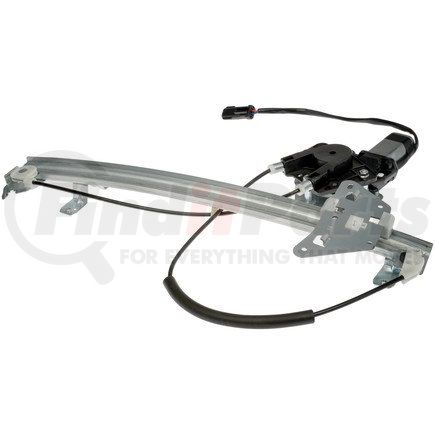 Dorman 741-648 Power Window Regulator And Motor Assembly