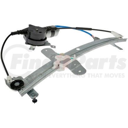 Dorman 741-665 Power Window Regulator And Motor Assembly