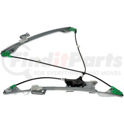 Dorman 740-640 Power Window Regulator (Regulator Only)