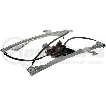 Dorman 741-813 Power Window Regulator And Motor Assembly