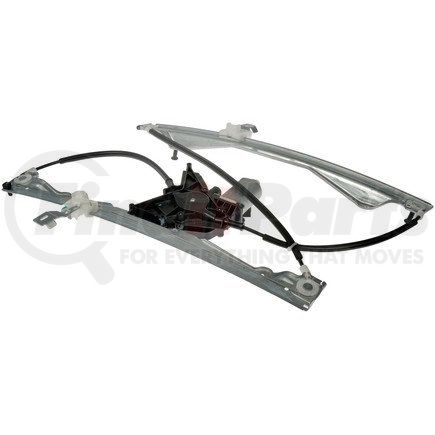 Dorman 741-814 Power Window Regulator And Motor Assembly