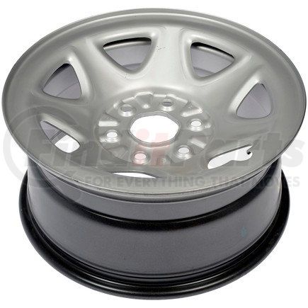 Dorman 939-123 17 x 8 In. Steel Wheel