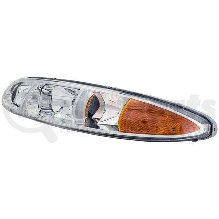 Dorman 1590132 Headlight Assembly - for 1999-2004 Oldsmobile Alero