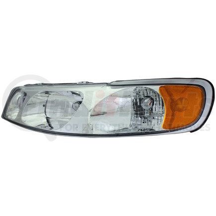Dorman 1590534 Headlight Assembly - for 1998-2002 Lincoln Town Car
