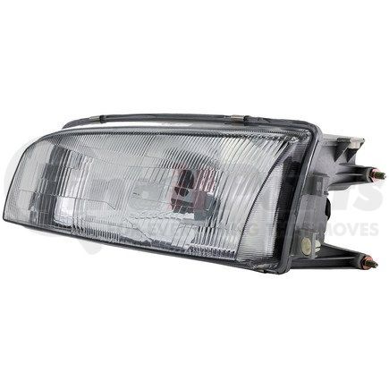 Dorman 1590876 Headlight Assembly - for 1997-2001 Mitsubishi Mirage