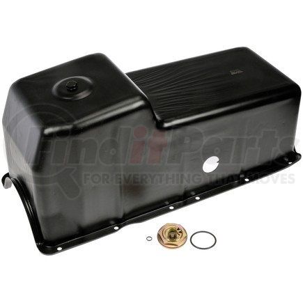 DORMAN 264-5112 - "hd solutions" engine oil pan | "hd solutions" engine oil pan