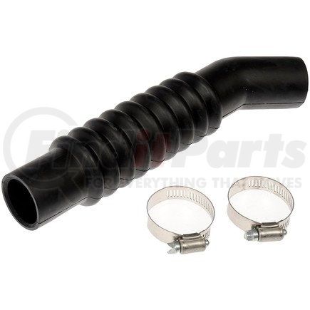DORMAN 573-049 - "oe solutions" fuel filler neck hose | fuel filler neck hose