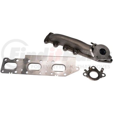 DORMAN 674-424 - "oe solutions" exhaust manifold kit | exhaust manifold kit - includes required gaskets and hardware