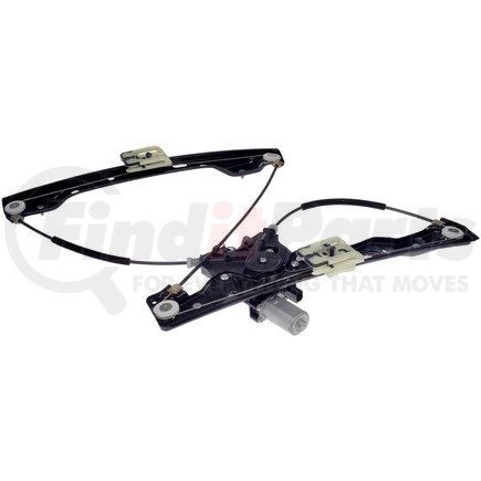 Dorman 751-594 Power Window Regulator And Motor Assembly