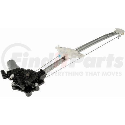 Dorman 751-625 Power Window Regulator And Motor Assembly