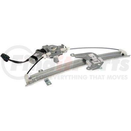 Dorman 751-635 Power Window Regulator And Motor Assembly