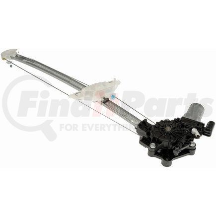 Dorman 751-626 Power Window Regulator And Motor Assembly