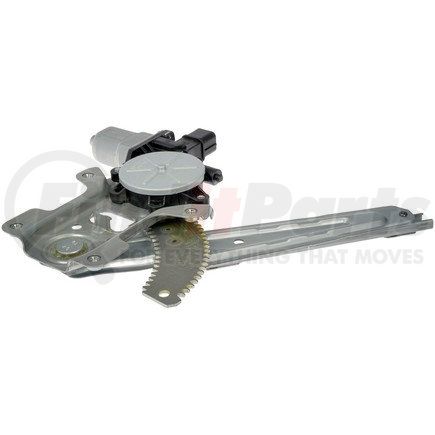 Dorman 751-654 Power Window Regulator And Motor Assembly