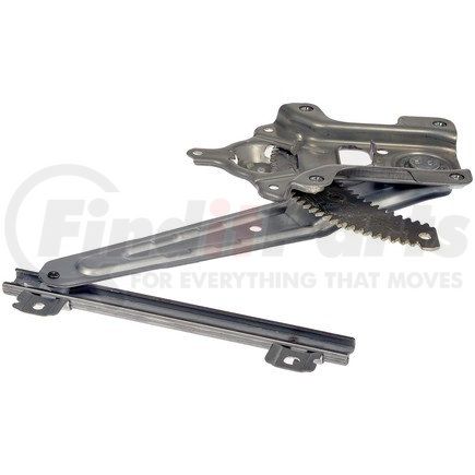 Dorman 751-655 Power Window Regulator And Motor Assembly