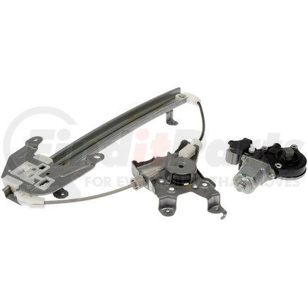 Dorman 751-659 Power Window Regulator And Motor Assembly