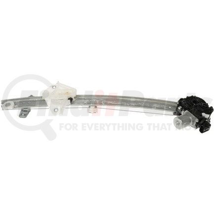 Dorman 751-680 Power Window Regulator And Motor Assembly