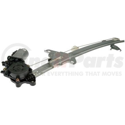 Dorman 751-681 Power Window Regulator And Motor Assembly