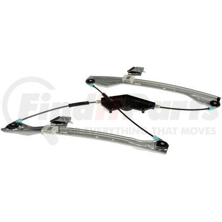 Dorman 752-695 Power Window Regulator (Regulator Only)