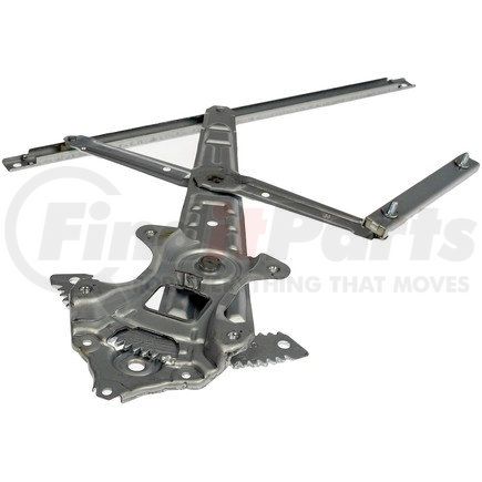 Dorman 752-712 Power Window Regulator (Regulator Only)