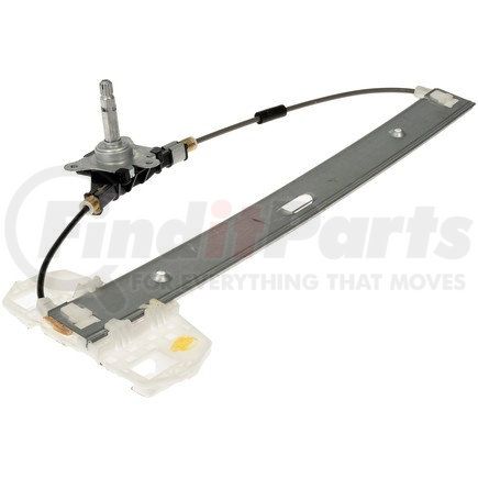Dorman 752-811 Manual Window Regulator (Regulator Only)