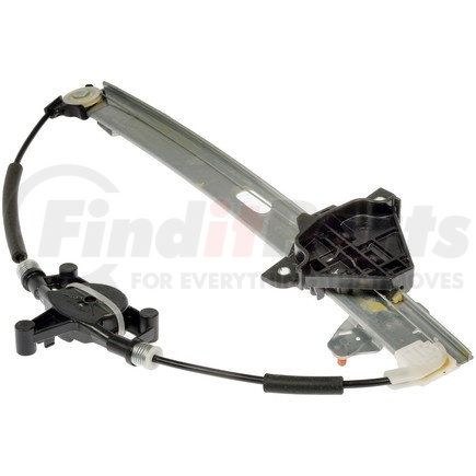 Dorman 752-824 Power Window Regulator (Regulator Only)