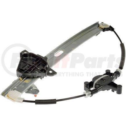 Dorman 752-825 Power Window Regulator (Regulator Only)